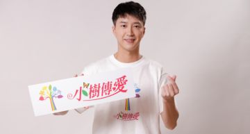 被運動員耽誤的歌手!江宏傑為公益開金口 曝發片想法:對唱歌不會排斥!