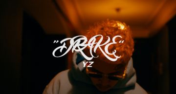 YZ于耀智致敬偶像Drake!克服內心恐懼搭著螺旋飛機飛上天!