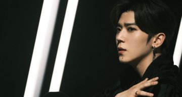 突破舒適圈之作!Bii畢書盡最新單曲登場,笑稱:肌肉最酸痛的一次配唱!