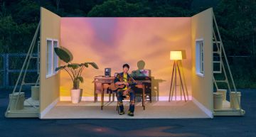 韋禮安9月發行全新專輯!同名單曲MV完美捕捉魔幻時刻逆天美景