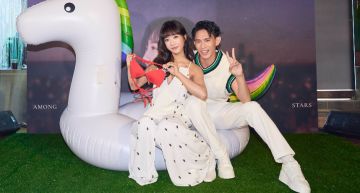 Ariel Tsai蔡佩軒 「星空計畫」正式啟動!獨自赴日求醫突破尺度亮麗登場!