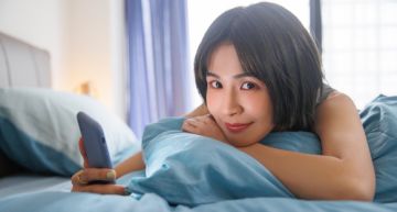 曾沛慈〈只在意你的一切〉再飆演技!累到虛脫大喊:下次不要再演了!