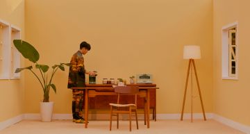 延續〈如果可以〉中日韓霸榜氣勢!韋禮安 以「女友視角」現身!