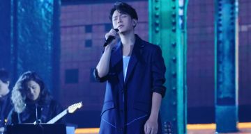 暌違7年再度登上台北小巨蛋!韋禮安31經典首曲目唱翻小巨蛋