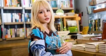 張若凡輕甜節奏新單曲上架!展「療癒小叛逆」決心亮麗金髮新造型亮相!