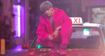 LAY 張藝興睽違一年全新EP《西》!作品從Hip Hop 唱到 R&B!