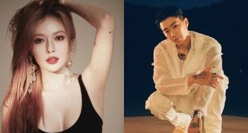 Jay Park、泫雅等保證出席!太空港音樂節祭出「防疫計畫成功」暢飲活動!