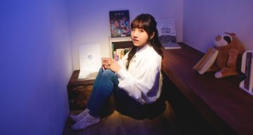 音樂會5分鐘內完售!Ariel蔡佩軒全新作品〈聽不見的愛情〉正式上架!