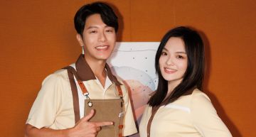 韋禮安、徐佳瑩合體演出MV!輕快曲風呈現遠距離愛情的煎熬感受!