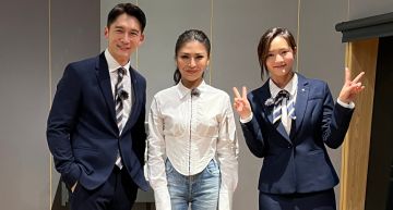 温昇豪、王淨跨界玩很大!玩棒球、錄唱與葉君璋、艾怡良「過招」增情誼!