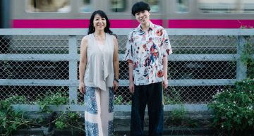 吳青峰席捲東洋旋風!與小野麗莎接受billboard告示牌雜誌專訪!