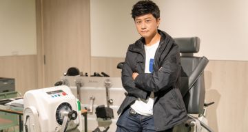 金曲獎最佳重唱組合 B.A.D 「黃丹尼」單飛!蘊十年運動醫學夢宣布「有喜」!