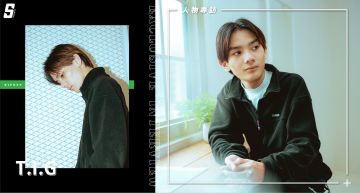 專訪/人不瘋狂枉少年!來自2001,最怪怪物新人——鐵巨人T.I.G