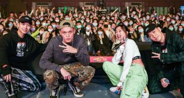 婁峻碩「團體內遭篡位」 高爾宣直呼:久聞這位的名聲!