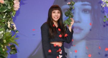 《聲林2》冠軍艾薇「新單曲曝光」 離鄉打拼爆哭14天!