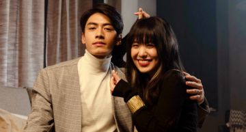 孫盛希「大膽做性感壞女人」:每個角色都是自己的化身!