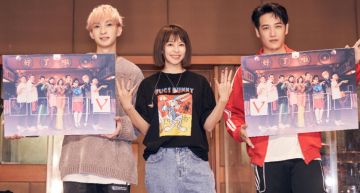 徐若瑄「睽違15年開唱」 密集通告緊急掛病號!