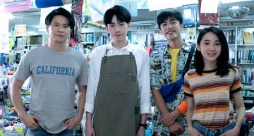 李沐、曾敬驊「大談補習班之戀」 李友廷唱得人心碎!