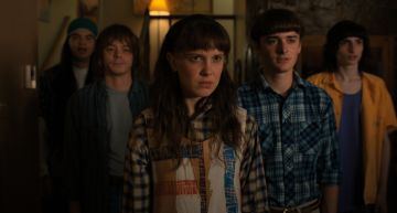 Netflix《怪奇物語4》1-9分集劇情:威可那侵襲霍金斯!伊萊雯一決死戰