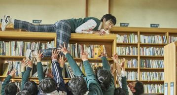 Netflix驚悚影集《殭屍校園》7大看點:同學全變喪屍!受困校園無處可逃