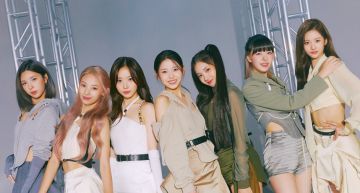 JYP新女團「NMIXX」7位成員介紹!外貌激似子瑜掀話題 出道曲《O.O》反應兩極