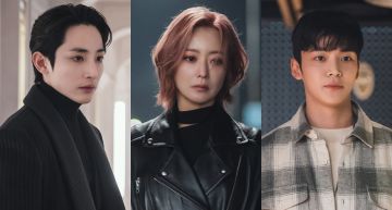 韓劇《還有明天》8位演員介紹、IG全公開!金喜善超能力太霸氣 李洙赫帥到爆紅