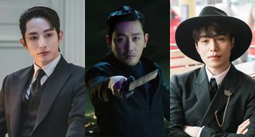 盤點演過「陰間使者」9位韓國演員!李棟旭《鬼怪》滿滿反差萌 李洙赫邪氣臉爆紅
