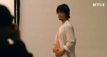 「孕夫」脹奶嚇壞同事!日劇《檜山健太郎懷孕了》5大看點:男女立場互換引爆笑