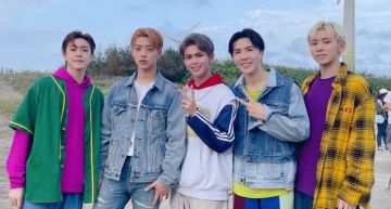 男團「ALL IN 5」5位成員介紹!炎亞綸力挺出道、《來吧營業中》實習生爆紅