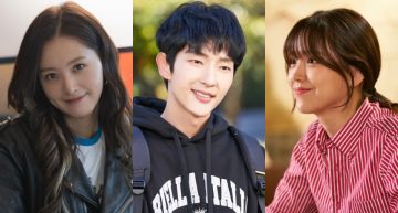韓劇《Again My Life》8位演員介紹、IG全整理!李準基逆襲人生 高顏值「基女郎」爆紅
