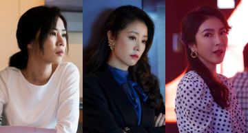 金鐘57/女主角獎10大入圍者:謝盈萱雙料入圍!林心如、楊謹華難分高下