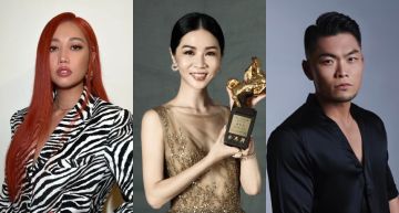 2022金馬獎主持人、表演嘉賓盤點:A-Lin、李玖哲驚喜獻唱!謝盈萱上演多重宇宙