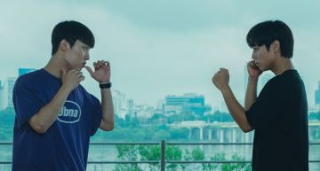 韓劇《弱美男英雄》1-8分集劇情:朴志訓狂毆惡霸!暴力劇情獲一致好評