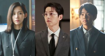 韓劇《財閥家的小兒子》演員介紹:宋仲基重生擊垮財閥!珍榮、Tiffany驚喜客串