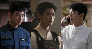 電影《音爆浩劫》演員看點、上映時間整理:李鐘碩化身瘋狂炸彈客!車銀優平頭造型曝光