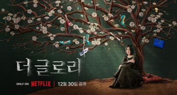 Netflix《黑暗榮耀》劇情10看點:宋慧喬「浮誇邪笑」瘋出新高度!聯手李到晛暗黑復仇