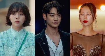 Netflix《閃耀國度》7演員IG名單:崔珉豪、蔡秀彬「激情吻戲」辣度破表!朴熙貞高級臉爆紅