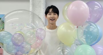 宋仲基注定結兩次婚!命理師6年前早看衰:雙宋八字不合 昔日3大預言全部成真