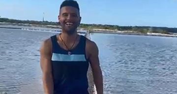 為了拍抖音賠上性命!美國男站「21公尺高崖」跌落身亡 家人悲痛:有提醒過他
