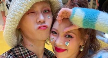 泫雅、Dawn驚傳復合!海外「多次進出女方家」成鐵證 知情人吐槽:頻繁分合鬧笑話