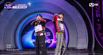 《Boys Planet》舞台大翻車!選手唱跳「破音喘氣」魔性走音笑瘋網:快組團出道