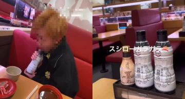 被屁孩一舔損失168億!日本壽司郎「悽慘近況」曝光 店員無奈證實:全是真的