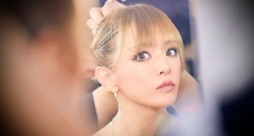 濱崎步現身前男友直播!被網友狠酸「臉和聲音都變了」撂下嗆辣回應獲盛讚