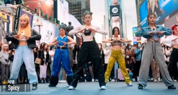 韓綜《Fly to the dance》5大看點:頂流舞者美國街頭開跳!Lia Kim、Leejung展現神舞步