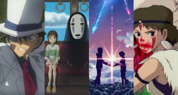 懶人包| 日本動畫電影全球票房Top 20 《鬼滅》叫好叫座狂追宮崎駿、新海誠