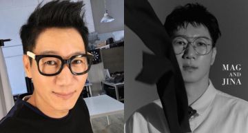 王鼻子大哥顛覆大眾印象!池錫辰最新雜誌照宛如男模