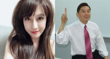 陳子璇為舊愛高國華慶生!心甘情願傳訊又送錢 「展現氣度」