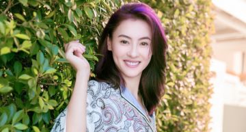 小兒子出生證明「父親欄」遭曝光 張柏芝憤而提告港媒