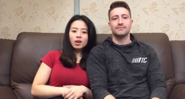 異國戀6天閃婚!丹麥男被爆「無縫接軌」網:誰沒事會有單身證明?