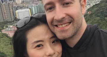丹麥男遭爆「無縫接軌」、「吃軟飯」 台灣太太正面回應前女友!